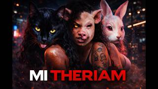 MANILO RD  -  MI THERIAM | VIDEO OFICIAL | ‪@LABOURGRAPH