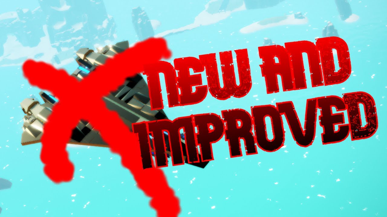 Строительство НОВОГО высокопроизводительного самолета буквально без причины (. . ) | Проект STORM