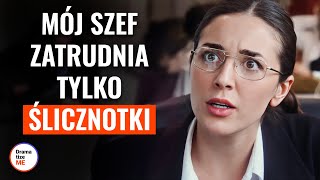 Mój Szef Zatrudnia Tylko Ślicznotki