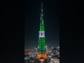 Jai Ho 🇮🇳🇮🇳 Burj Khalifa #DreamScreenAI #shorts #trending #burjkhalifa