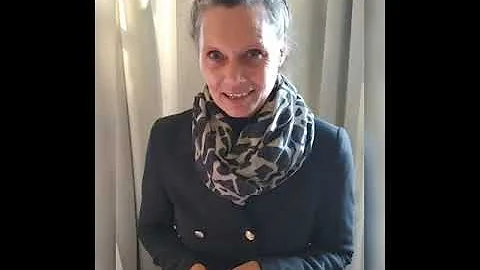 Tania Phillips Introduction Video