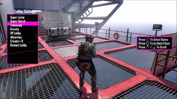 [BO2/1.18] Inception Mod Menu - by xKraveModz