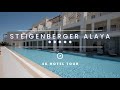 Steigenberger alaya 5  marsa alam egypt  4k