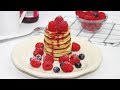 Healthy Cottage Cheese Pancakes | Fluffy Cottage Cheese Pancakes | High Protein Pancakes