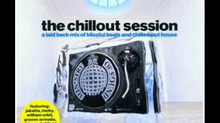 Ministry of sound chillout session disc 2