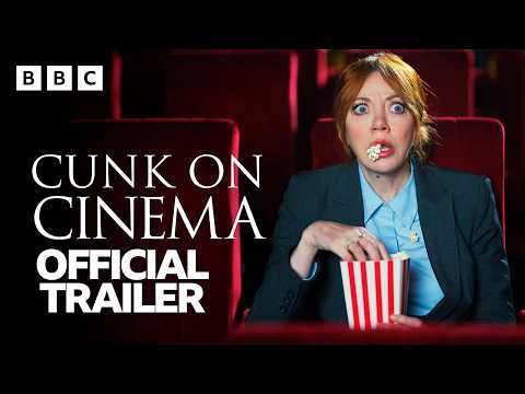 Cunk on Cinema | Trailer – BBC