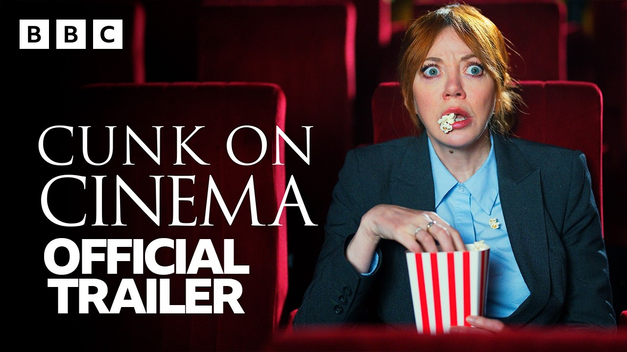 Cunk on Cinema | Trailer – BBC