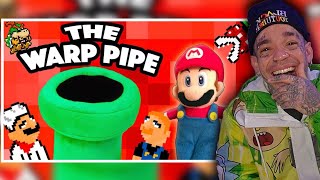 SML Movie: The Warp Pipe [re-reaction]