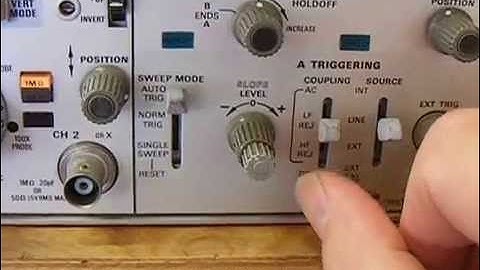 TEK 485 Horizontal Positioning Poblems