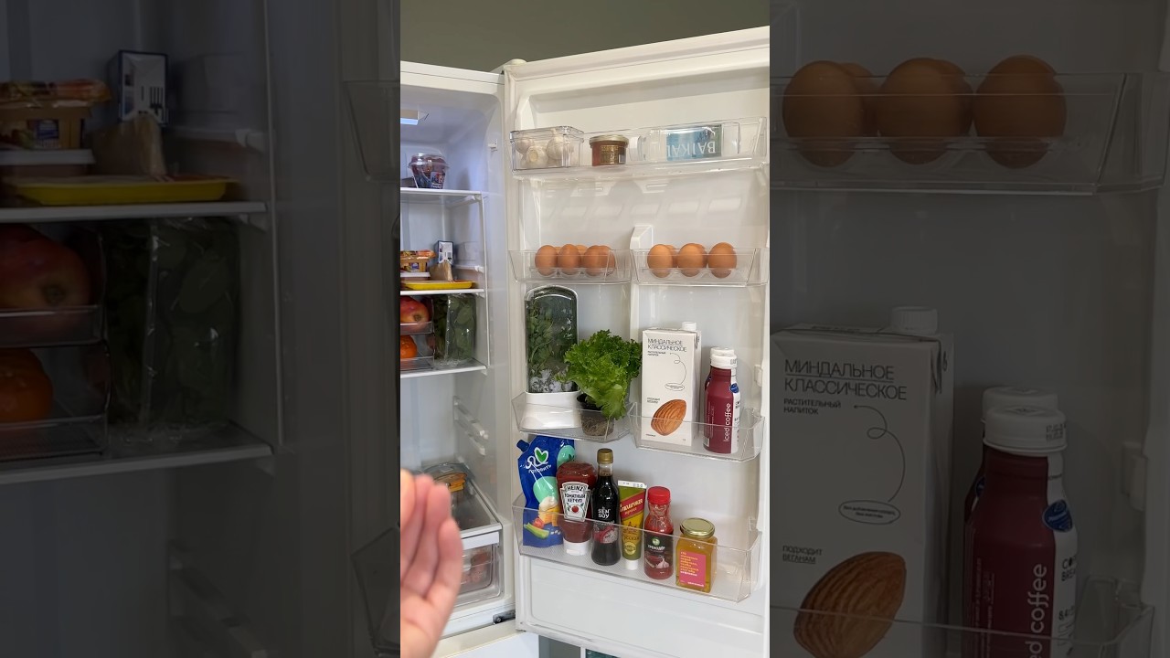 Заполняю холодильник ✨3 дня✨