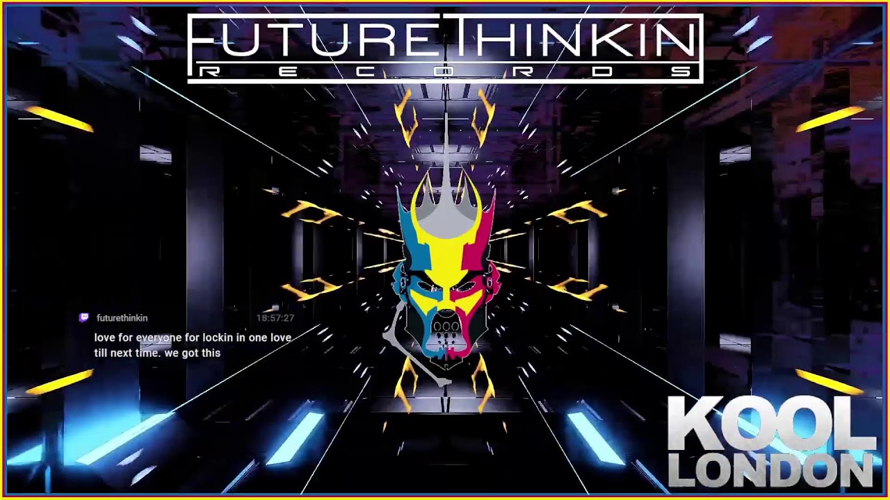 www.koollondon.com : DM-C.U.T (FUTURE THINKIN) 12.12.21