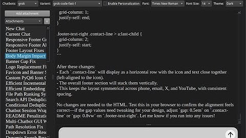Calculator Demo, Dec 2