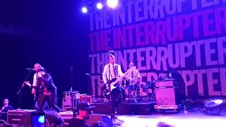 The Valley The Interrupters LIVE