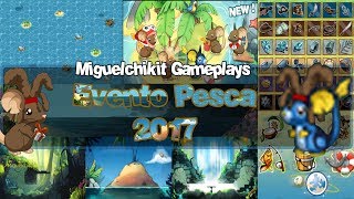 Evento Pesca 2017 (Guía) - Transformice - Miguelchikit Gameplays