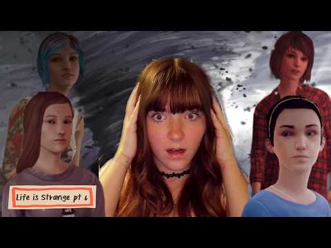 柚木沙弥郎 Life is Strange and Beautiful We Changed Everything Life is Strange pt 6 - YouTube