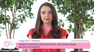 Kanser Tedavi̇si̇ Süreci̇nde İshal Sorununa Karşi Neler Yapilabi̇li̇r?