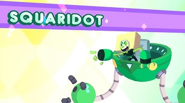 Sardonyx vs Squaridot - #06 - Steven Universe Save the Light en Español - (Xbox one / PS4)