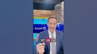 Less flooding risks with decreasing storms across New Mexico and burn scars #news #newmexico