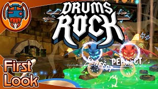 Drums Rock VR - First Look screenshot 4