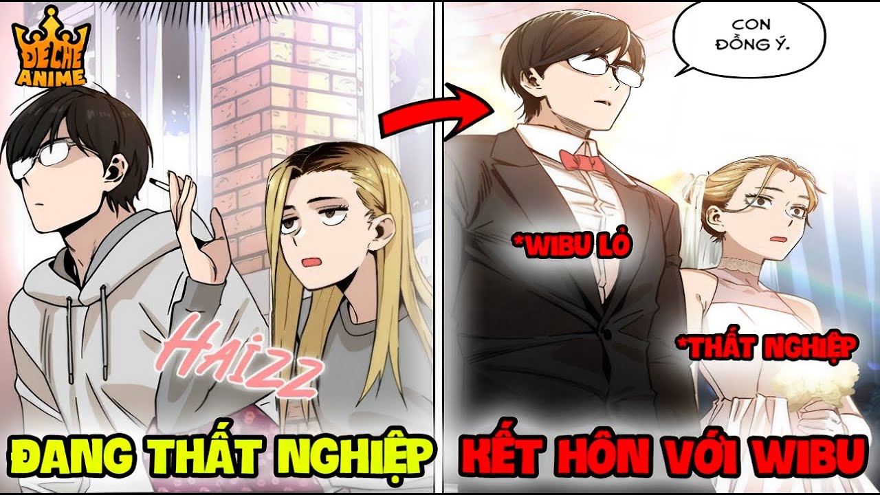 30 Tuổi Còn Ế Nên Tôi Kết Hôn Đại Một Thằng Wibu | Đế Chế Review Truyện