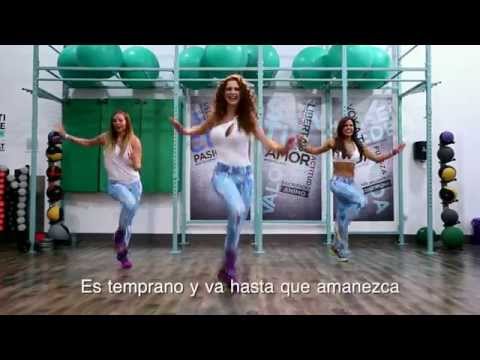 Vive Y Baila (Choreo&Lyrics) Maritza/Janettsy/Jalymar - Max Pizzolante & Beto Perez Zumba Zin56