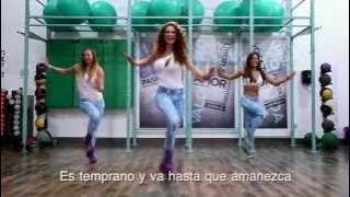 Vive Y Baila (Choreo&Lyrics) Maritza/Janettsy/Jalymar - Max Pizzolante & Beto Perez Zumba Zin56