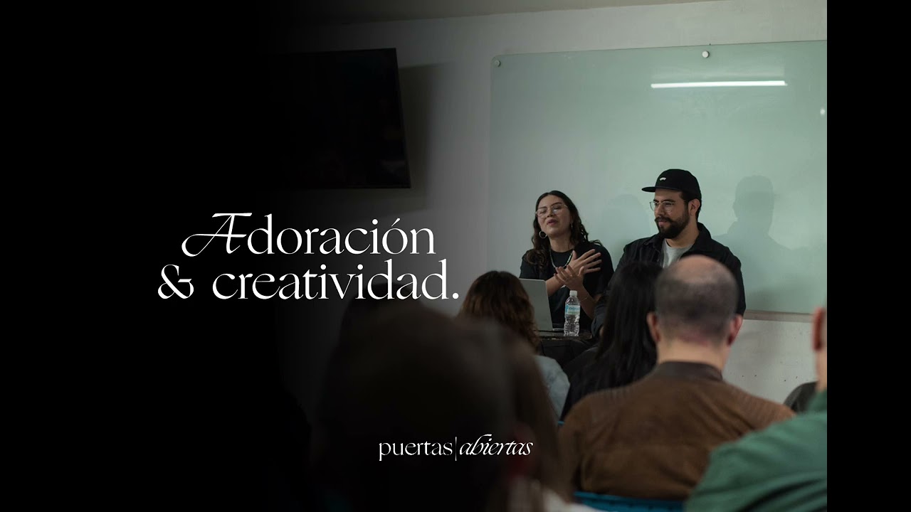 Daniel Corona y Daniela Aznar – Adoración & Creatividad (Audio)