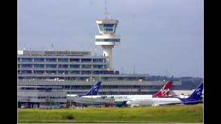 Nigeria Murtala Muhammed International Airport LOS