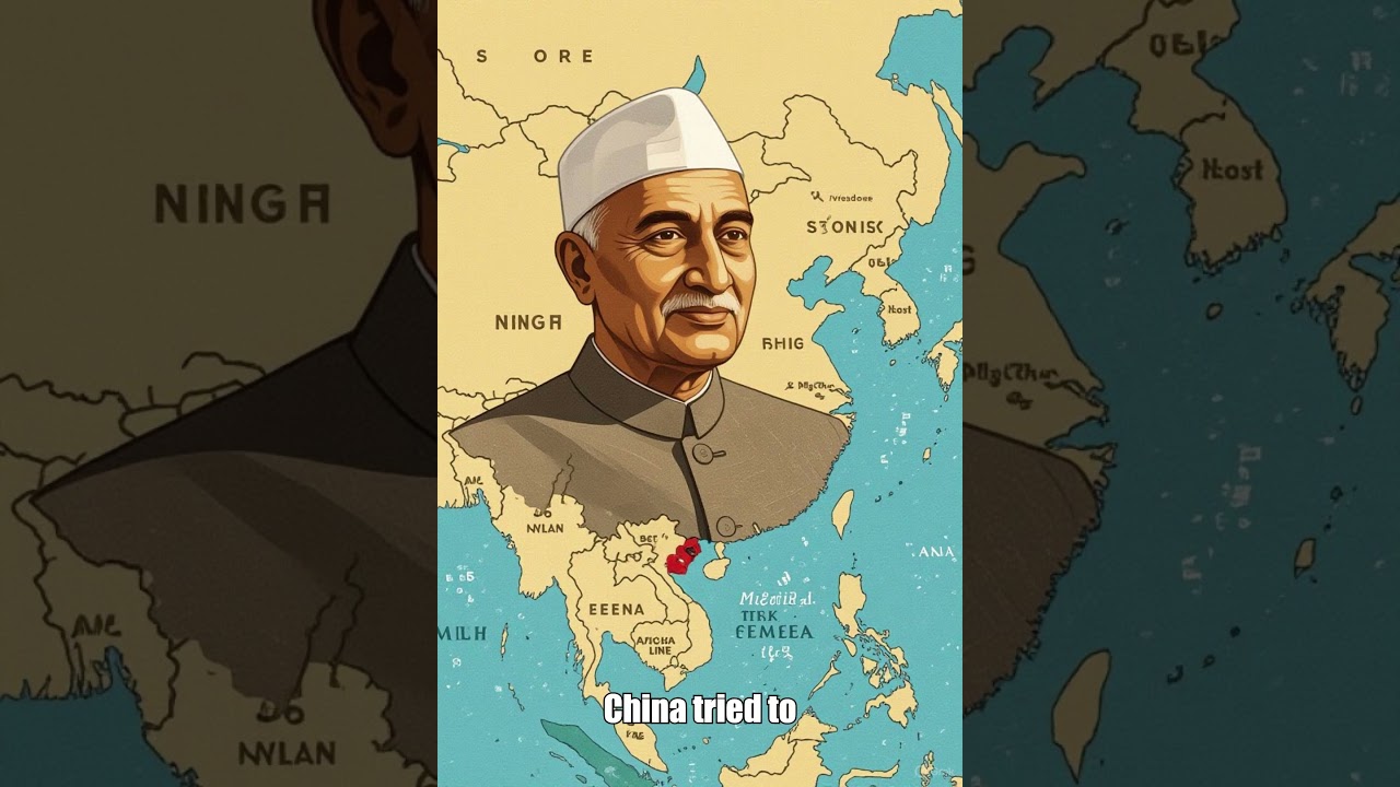 The Border That Sparked a War: India-china 1962.  