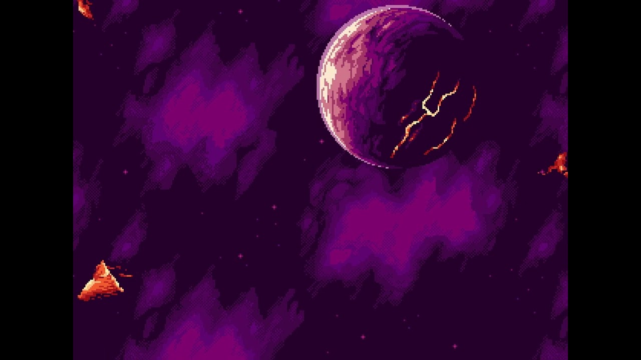 Warped Space Backgrounds pack 3, video preview 6