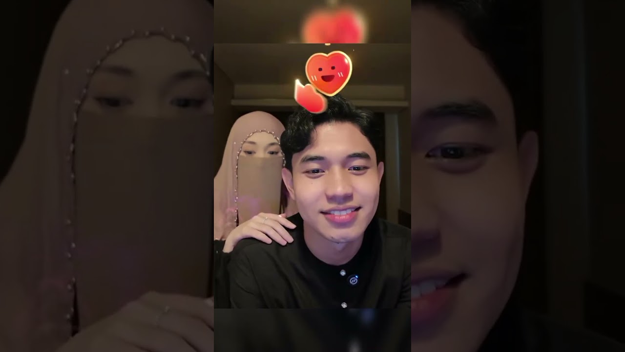 Fiki naki dan Tinandrose Live bareng Penonton Salting