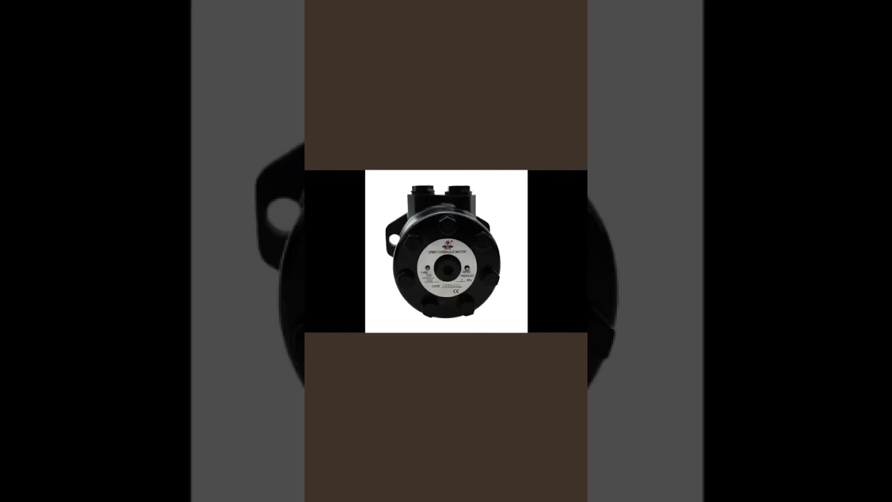 Fei Yue for Danfoss  OMS OMP OMR OMER Series Hydraulic Orbital Motor