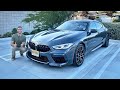 2021 BMW M8 Gran Coupe Competition Q&A (Live)