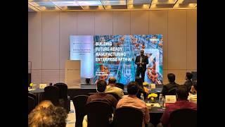 Building Future-Ready Manufacturing Enterprise with AI | Dr. Anil Bajpai | Emergys
