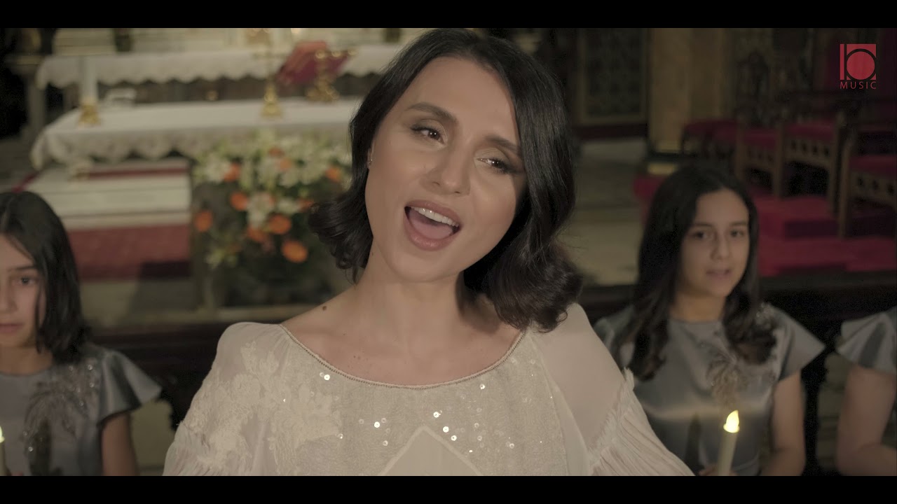 Valentina Nafornita & Corul Bravissimo | dirijor Elena Radu - The Prayer