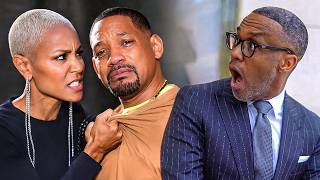 Jadas Latest Move Leaves Will Smith Powerless Af