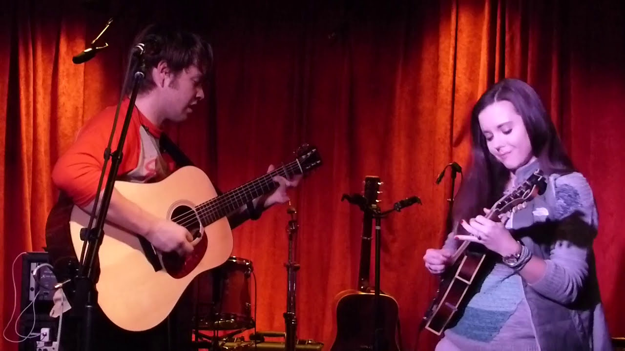 Billy Strings w Sierra Hull 