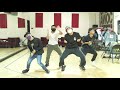 "Body Count" choreography