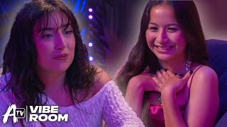 Cast Q&A + Tea Spilled! | My Dream Quinceañera NEW Vibe Room | AwesomenessTV