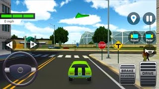 Car Driving & Parking School Android GamePlay 2017 screenshot 2