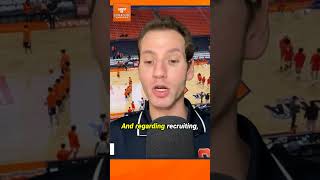 IDEA: Syracuse Basketball should ADD Hubert Davis as an Assistant Head Coach #gerrymcnamara