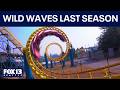 Wild Waves kicks off final season of operations Saturday