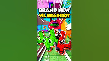 How to get WL Brainrot in Plants vs Brainrots #shorts