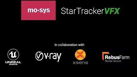 MoSys StarTracker VFX