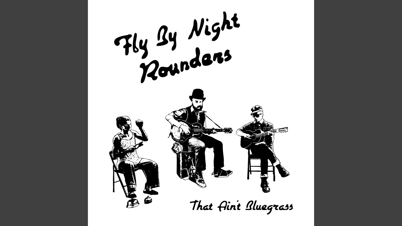 Fly by Night Rounders - Railroad Blues (feat. Abby the Spoon Lady) accordi