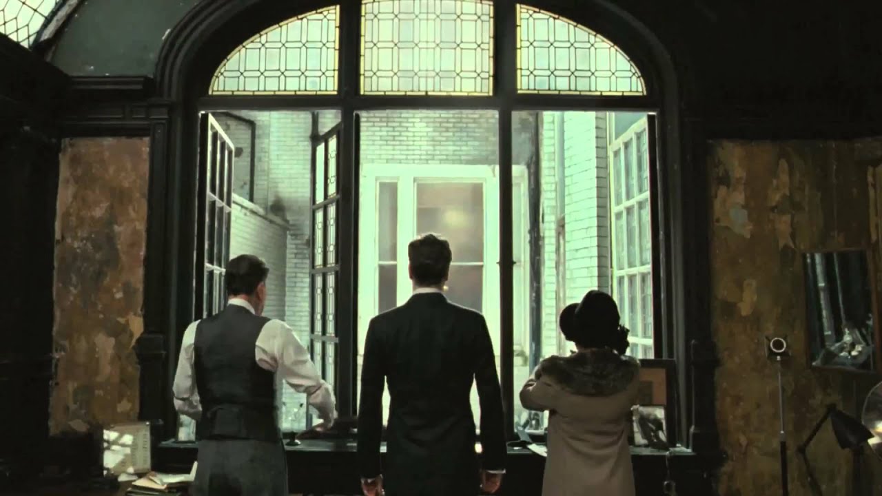 El Discurso Del Rey Trailer Español