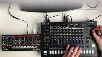 (Dub) Jam 013 Ft. Roland TR8-S & JU-06A