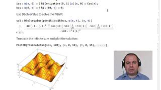 Solving the Wave Equation