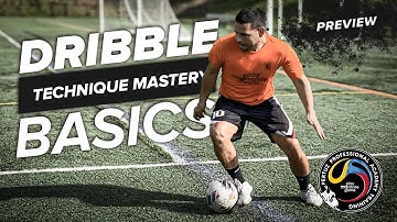 Preview: Dribble Basics | PPA Training Fidbak