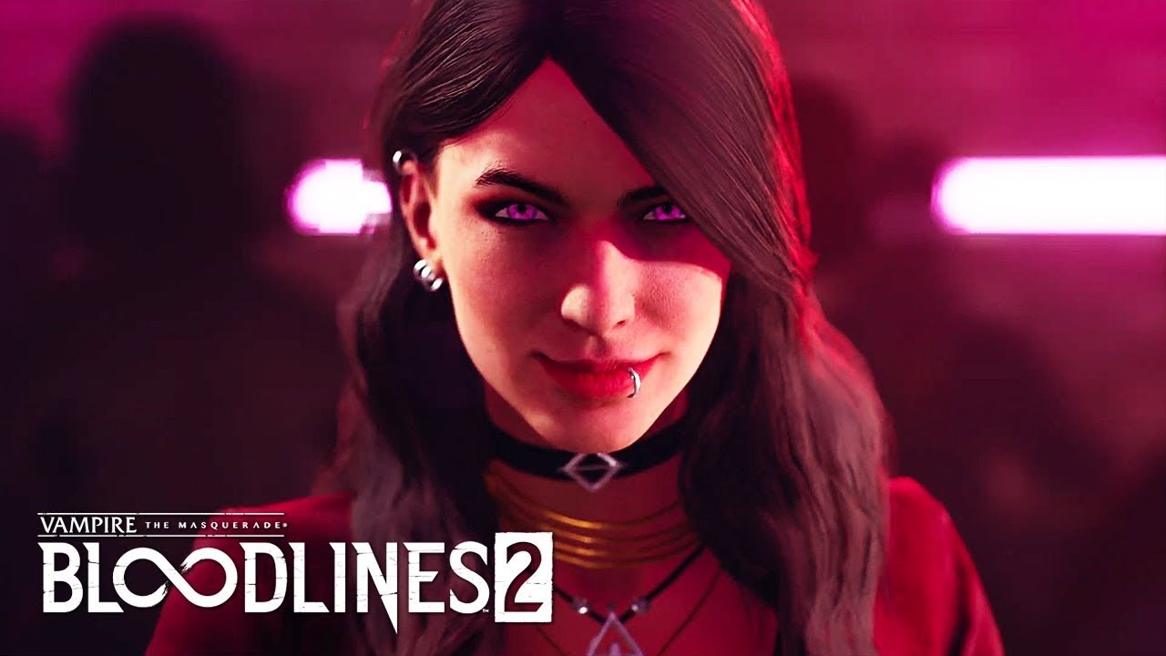 Vampire: The Masquerade - Bloodlines 2 announced, coming in 2020